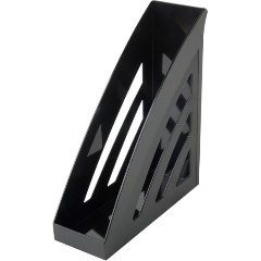 Изображение товара Вертикальный накопитель Attache City 90мм черный