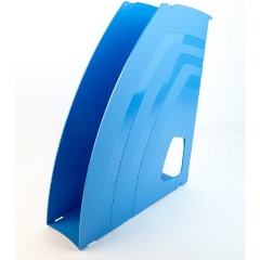 Изображение товара Вертикальный накопитель Attache fantasy 70мм голубой