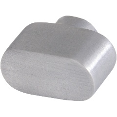 Изображение товара Вертушка на шток цилиндра Armadillo T.Knob-S (CB-S) MWSC-33 итальянский тисненый