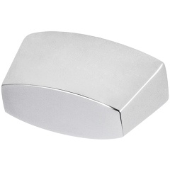 Изображение товара Вертушка на цилиндр ARMADILLO CB-Slim CP-8 Хром