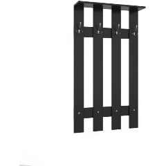 Изображение товара Вешалка 4 крючка МДК ПРВ1 венге