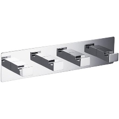 Изображение товара Вешалка-4 крючка Timo Selene 10015/00 хром