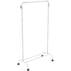 Изображение товара Вешалка гардеробная Ника матовый белый, ВГ2/Б