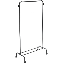 Изображение товара Вешалка гардеробная Ника черный, ВГ2/Ч