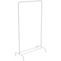 Изображение товара Вешалка гардеробная Ника матовый белый, ВГ1/Б