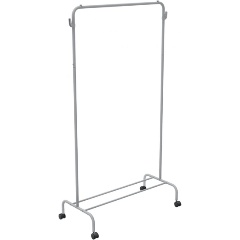 Изображение товара Вешалка гардеробная Ника матовый серый, ВГ2/С