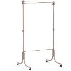 Изображение товара Вешалка гардеробная Nika ВГ90/БЖ бежевый металлик