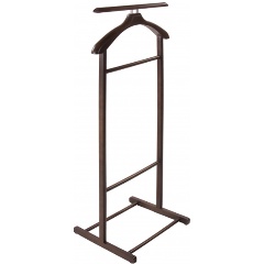 Изображение товара Вешалка костюмная МЕБЕЛИК В 21Н венге