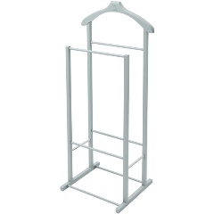 Изображение товара Вешалка костюмная Мебелик В 27Н серый