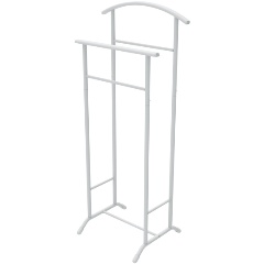 Изображение товара Вешалка костюмная напольная Nika ВКН2/МБ матовый белый