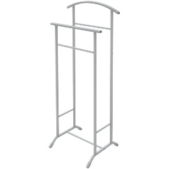 Изображение товара Вешалка костюмная напольная Nika ВКН2/МС матовый серый