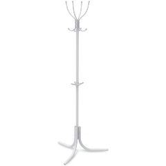 Изображение товара Вешалка напольная Nika Комфорт ВК4 матовый серый (ВК4/МС)