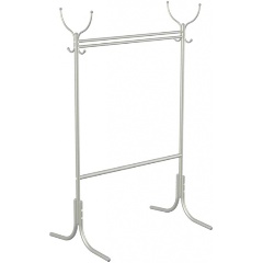Изображение товара Вешалка напольная МЕБЕЛИК М 13 металлик