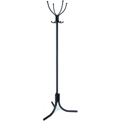 Изображение товара Вешалка напольная МЕБЕЛИК М 3 черный
