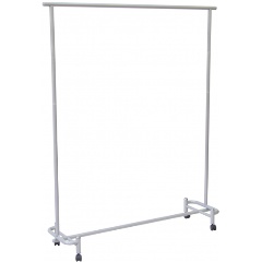 Изображение товара Вешалка напольная МЕБЕЛИК Пико 26 металлик