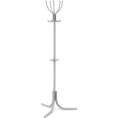Изображение товара Вешалка напольная Nika Haushalt серый 600х600х1800мм, НВК/SL