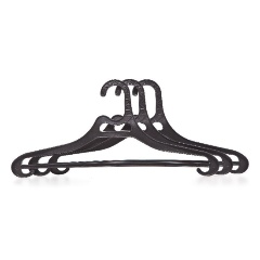 Изображение товара Вешалка-плечики ПОЛИМЕРБЫТ р.44-46 набор 3 шт пла + цена