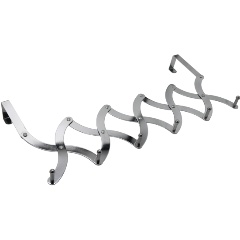 Изображение товара Вешалка Rosenberg на дверь складная-R-355062