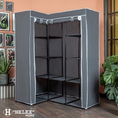 Изображение товара Вешалка-шкаф напольная Helex Home для одежды (W-30)