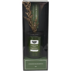 Изображение товара Аромадиффузор ВЕЩИЦЫ SMOKED WOOD & MAPLE 100 мл., парфюмированный, зеленый (YJC-22)