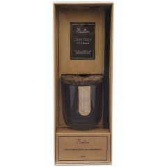 Изображение товара Аромадиффузор парфюмированный ВЕЩИЦЫ TOBACCO & VANILLA, 100 мл., 70х70х267 мм (YJC-2)