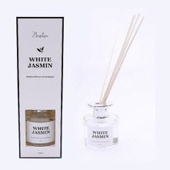 Изображение товара Аромадиффузор парфюмированный Вещицы WHITE JASMINE, 100 мл, Д73 Ш73 В240, ARD-11