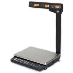 Изображение товара Весы торговые МАССА МК-15.2-ТН21 RU системные