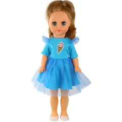 Изображение товара Кукла ВЕСНА В3697 Мила модница 38,5 см современная, безопасная, игровые возможности