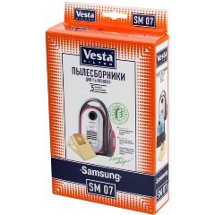 Изображение товара Пылесборник Vesta filter SM07 для пылесосов Samsung