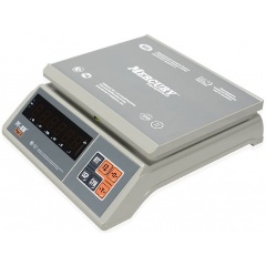 Изображение товара Весы фасовочные M-ER 326AFU-32.1 "Post II" LCD
