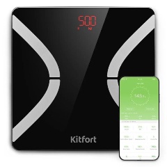 Изображение товара Весы напольные KitfortКТ-837