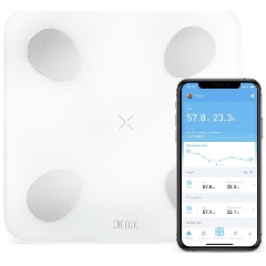 Изображение товара Напольные умные весы PICOOC Mini Lite белый для измерения состава тела