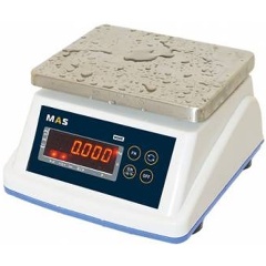 Изображение товара Порционные весы MASter MSWE-30D с защитой IP-67, до 30 кг