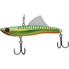 Изображение товара Виб ECOPRO Sandra 90мм 25г 079 Holo Fire Tiger