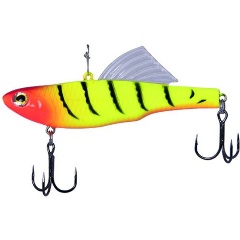 Изображение товара Виб ECOPRO Sandra-M 55мм 8г 075 Yellow Chalk