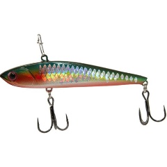Изображение товара Виб ECOPRO Sharkey 75мм 15г 055 Shiny Shad