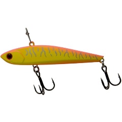 Изображение товара Виб ECOPRO Sharkey 75мм 15г 077 Hot Tiger