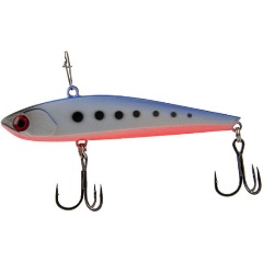 Изображение товара Виб ECOPRO Sharkey 75мм 15г 085 Milk Blue Shad