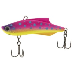 Изображение товара Виб ECOPRO Tor 70мм 20г 092 Pink Delirium-UV