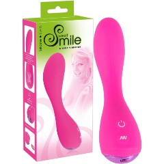Изображение товара Вибратор ORION для G точки SMILE