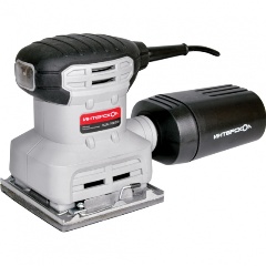 Изображение товара Виброшлифовальная машина Интерскол ПШМ-104/220 для шлифовки и доводочных работ