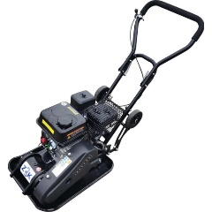 Изображение товара Виброплита Zitrek z3k50, Loncin 154F, 50 кг, упл.200мм