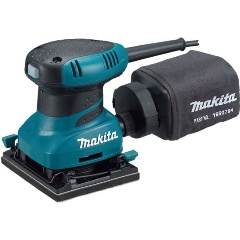 Изображение товара Виброшлифовальная машина MAKITA BO4555