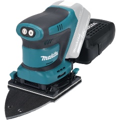 Изображение товара Виброшлифовальная машина Makita DBO480Z LXT