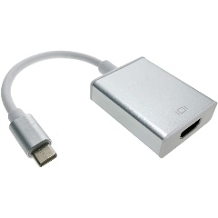 Изображение товара Видеоадаптер Espada EusbChdmi USB-C to HDMI