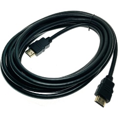 Изображение товара Видеоадаптер Espada HDMI 19M/M v2.1 3м.