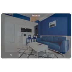 Изображение товара Видеодомофон Falcon Eye Mirror HD