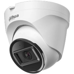 Изображение товара Видеокамера IP Dahua DH-IPC-T1E20P-A-0280B