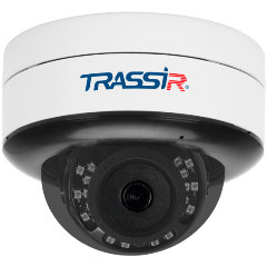 Изображение товара Видеокамера IP Trassir TR-D3121IR2 v6 3.6-3.6мм