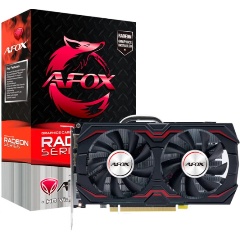 Изображение товара AFOX Radeon RX580 Gaming 8G